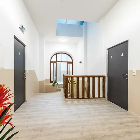 Apartamento Allram 