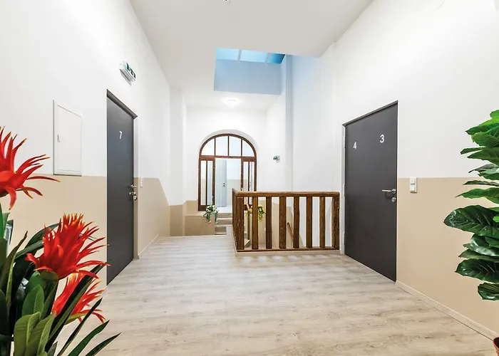 Διαμέρισμα Allram 